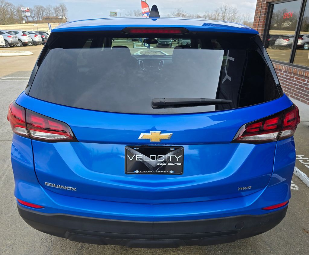 2024 Chevrolet Equinox Image 8