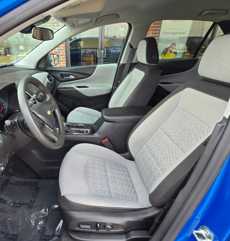 2024 Chevrolet Equinox Image 18