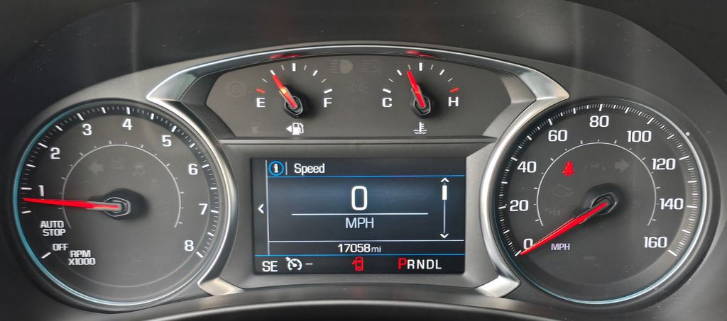 2024 Chevrolet Equinox Image 21