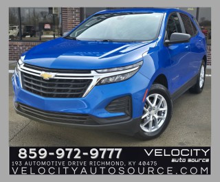 Image for 2024 Chevrolet Equinox LS ID: 7224454