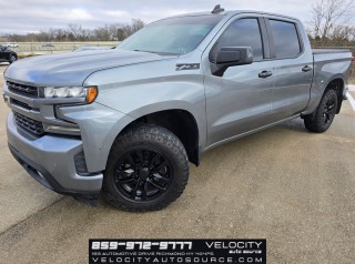 Image for 2019 Chevrolet Silverado 1500 RST ID: 7227554