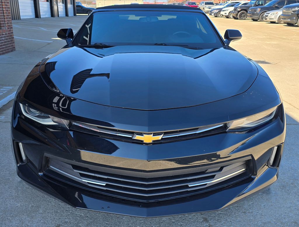 2017 Chevrolet Camaro Image 7