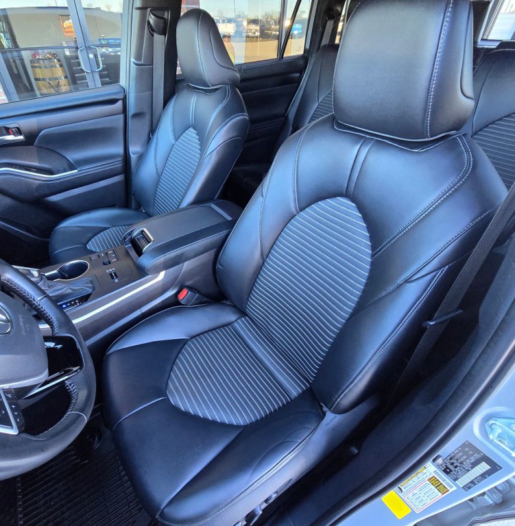 2024 Toyota Highlander Image 20