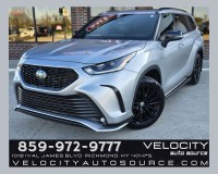 Image for 2024 Toyota Highlander XSE ID: 7227557