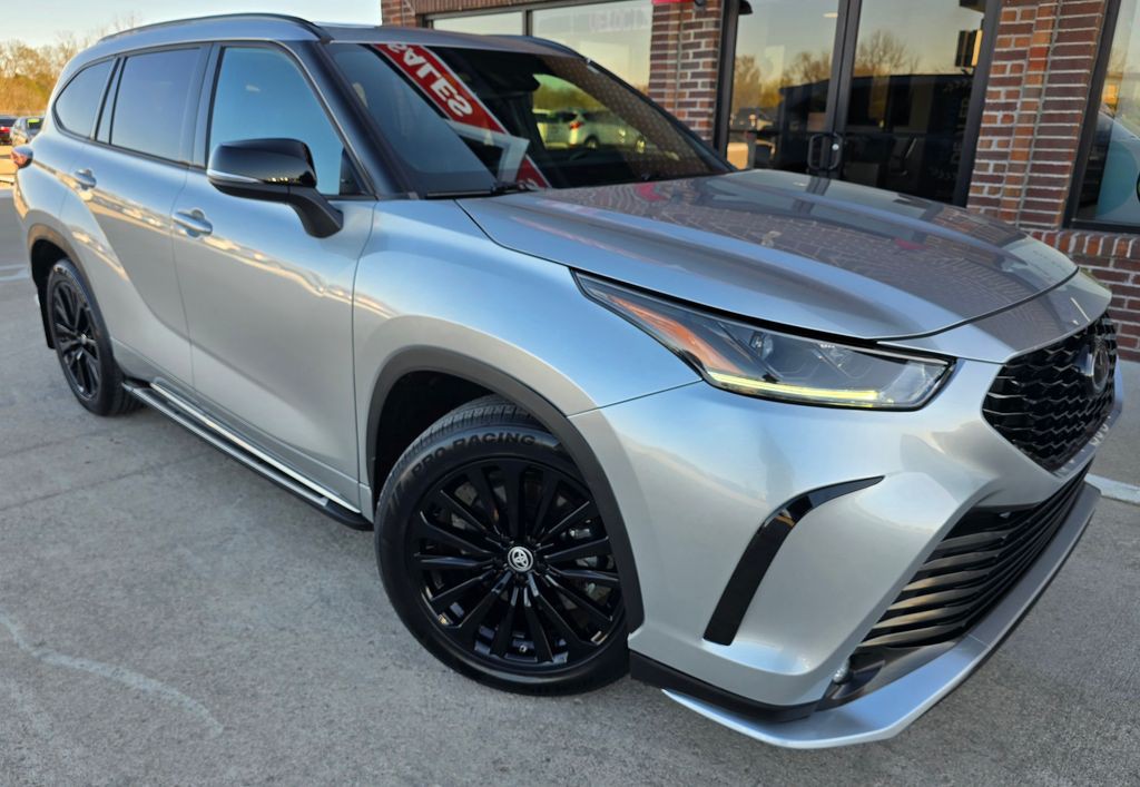 2024 Toyota Highlander Image 3