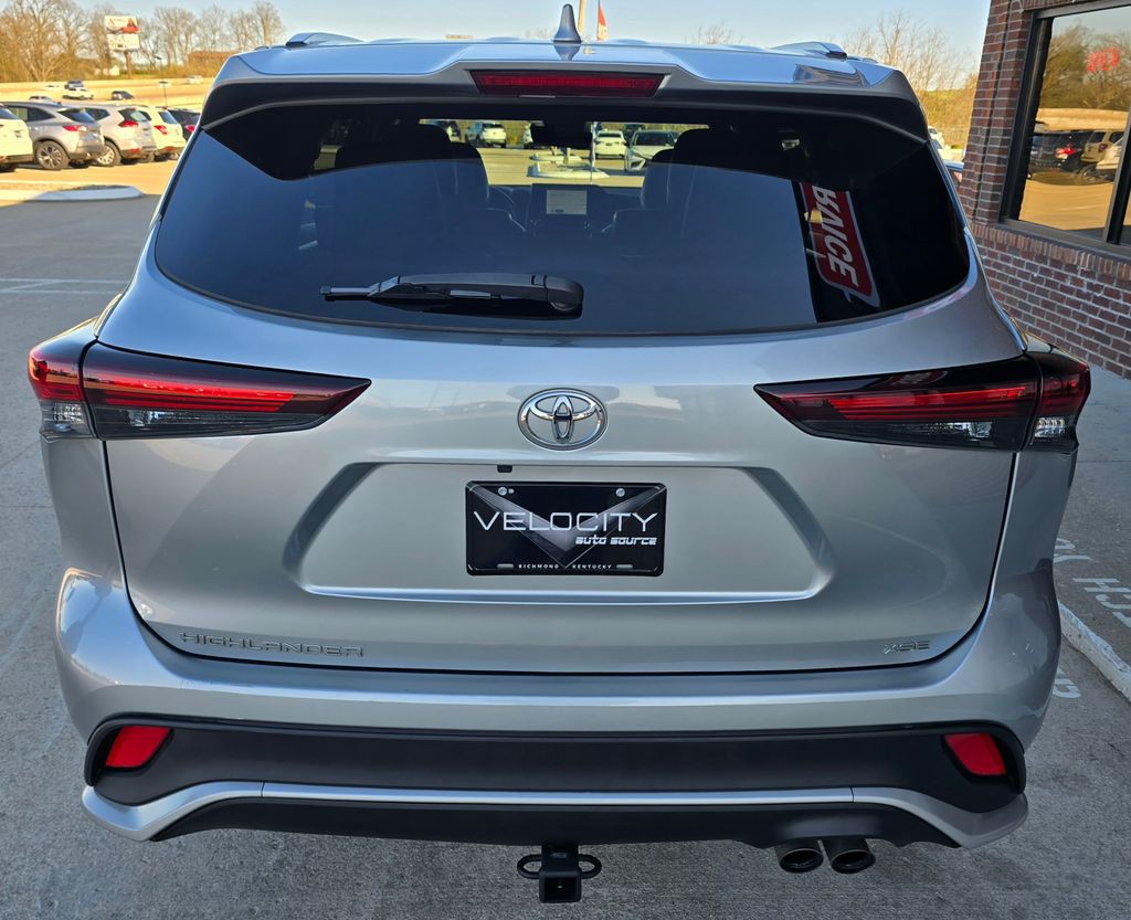 2024 Toyota Highlander Image 8