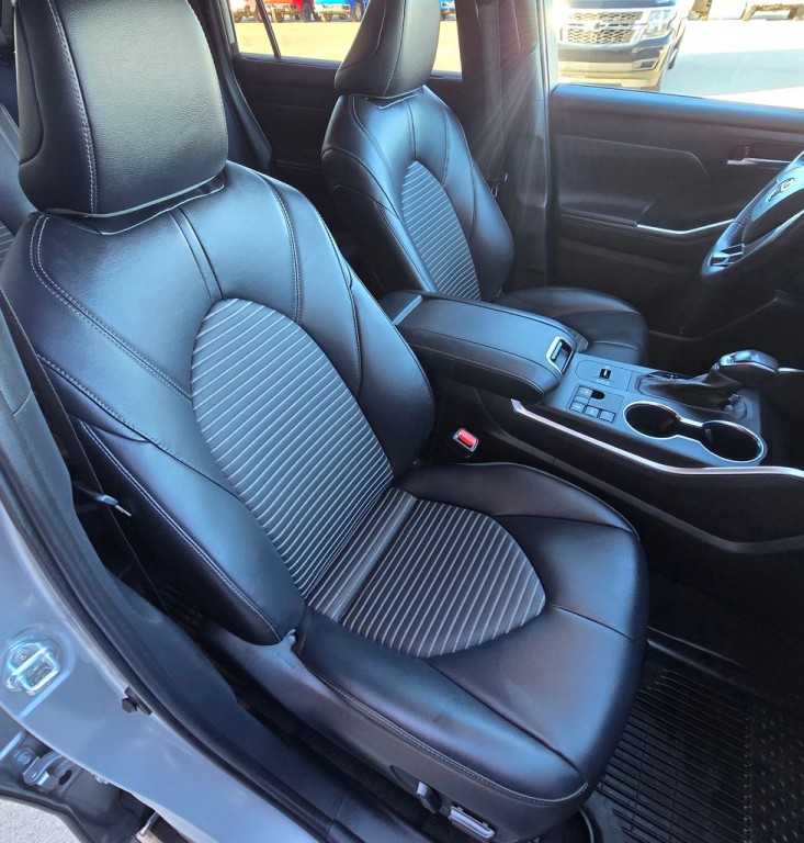 2024 Toyota Highlander Image 46