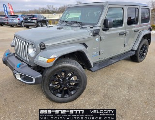 Image for 2023 Jeep Wrangler Sahara 4xe ID: 7227558