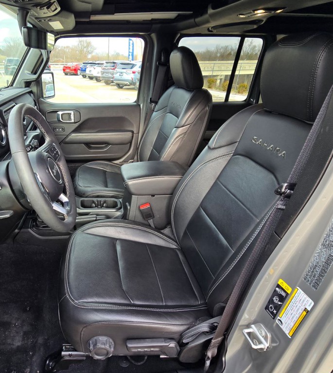 2023 Jeep Wrangler Image 3