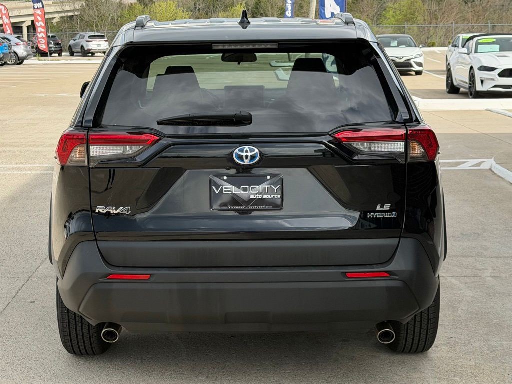 2023 Toyota Rav4 Image 5