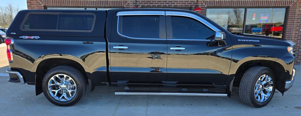 2021 Chevrolet Silverado 1500 Image 5