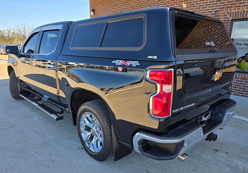 2021 Chevrolet Silverado 1500 Image 6