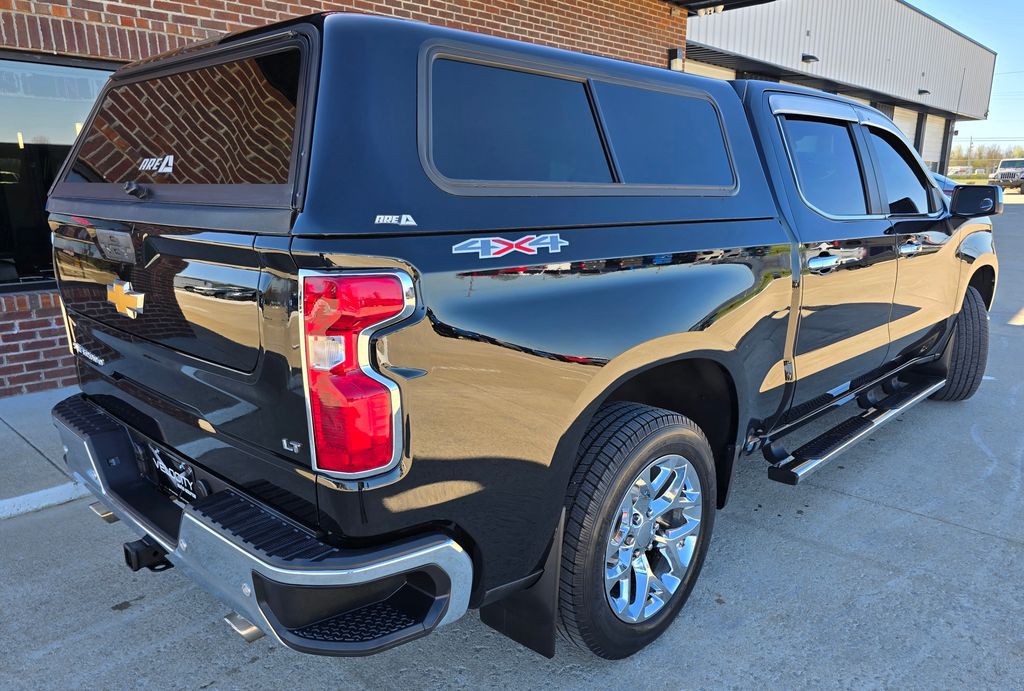 2021 Chevrolet Silverado 1500 Image 7