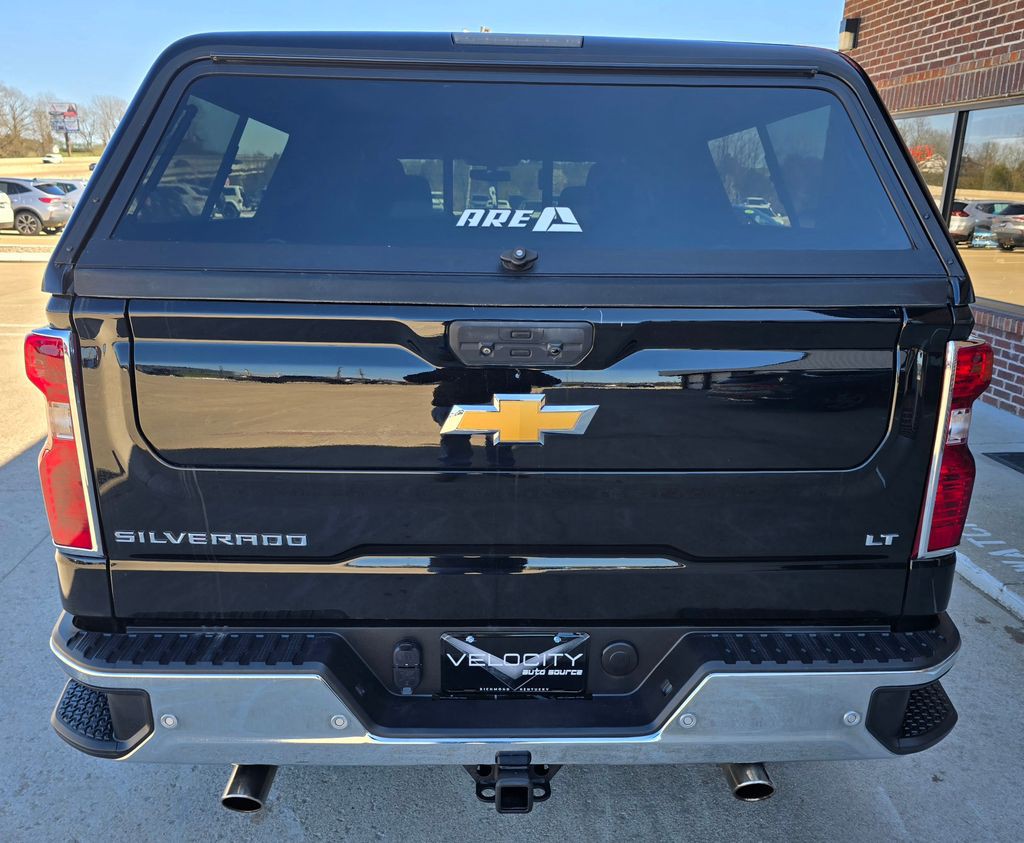 2021 Chevrolet Silverado 1500 Image 8