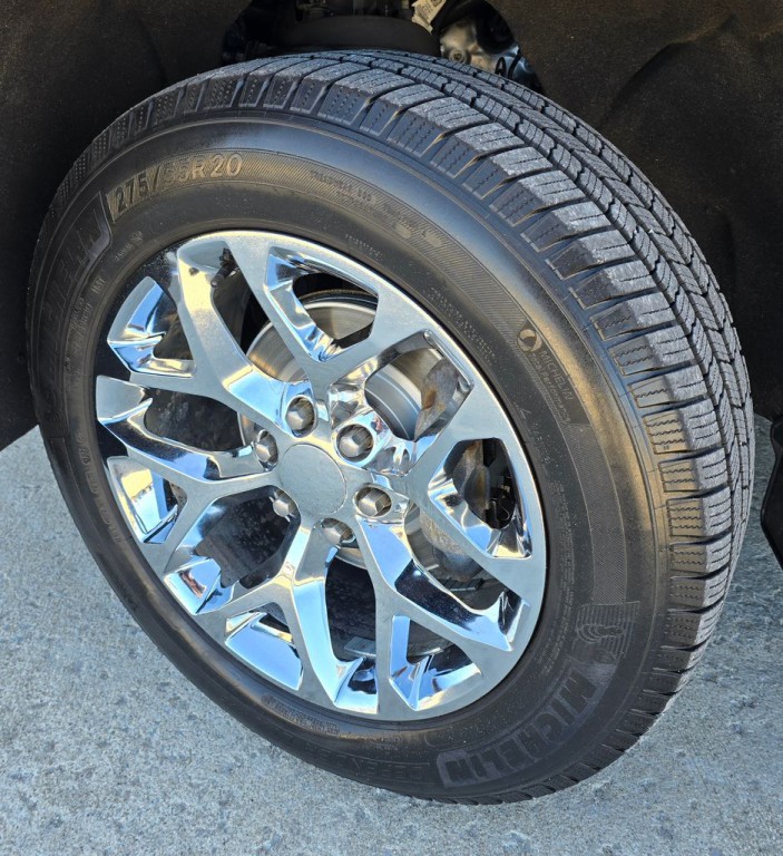 2021 Chevrolet Silverado 1500 Image 17