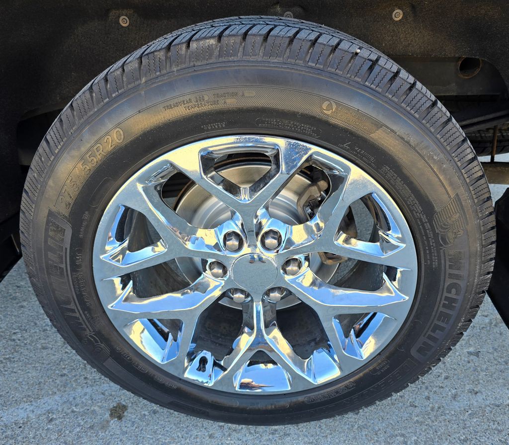 2021 Chevrolet Silverado 1500 Image 18