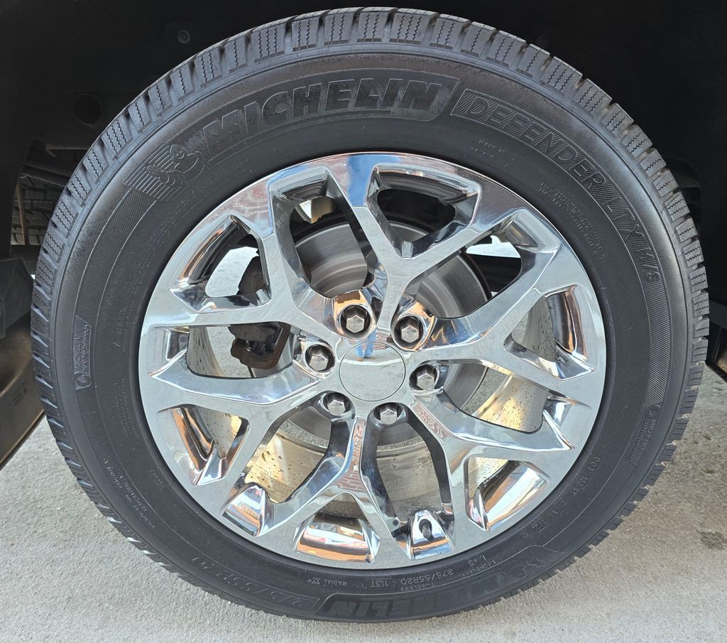 2021 Chevrolet Silverado 1500 Image 19