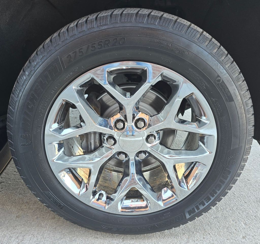 2021 Chevrolet Silverado 1500 Image 20