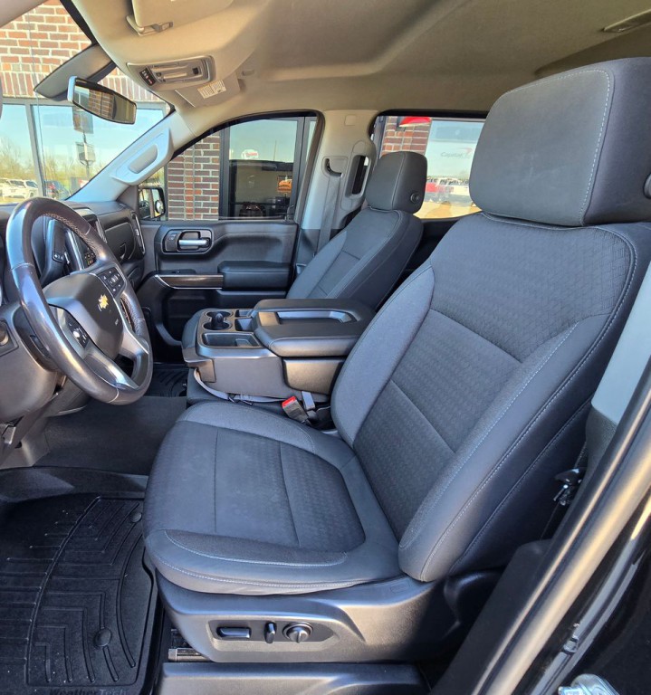 2021 Chevrolet Silverado 1500 Image 24