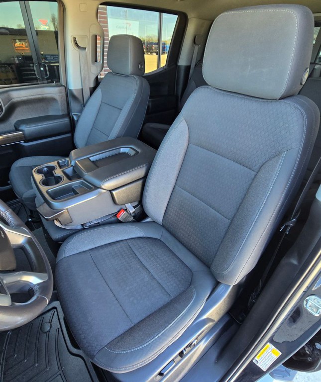 2021 Chevrolet Silverado 1500 Image 25