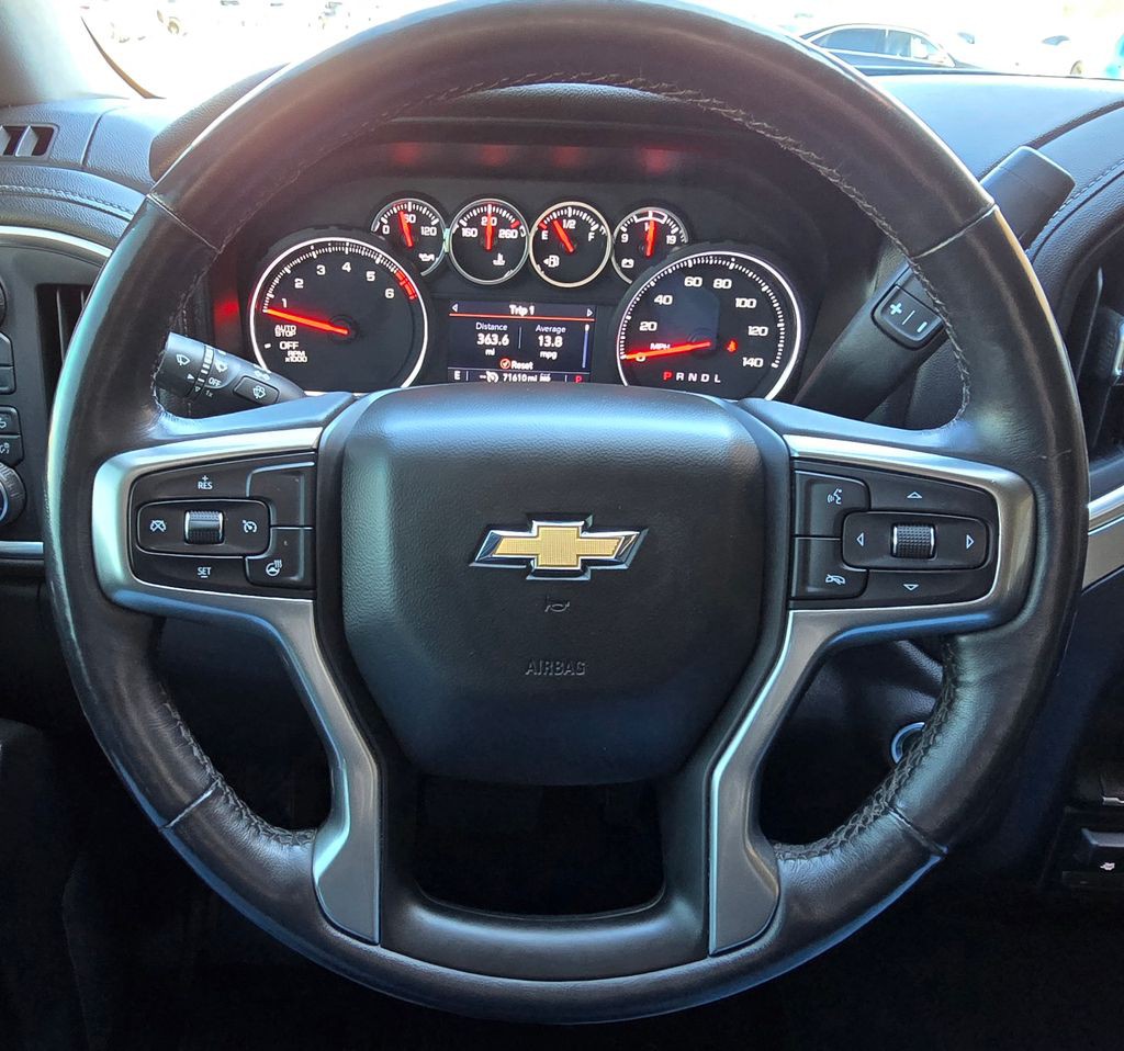 2021 Chevrolet Silverado 1500 Image 31
