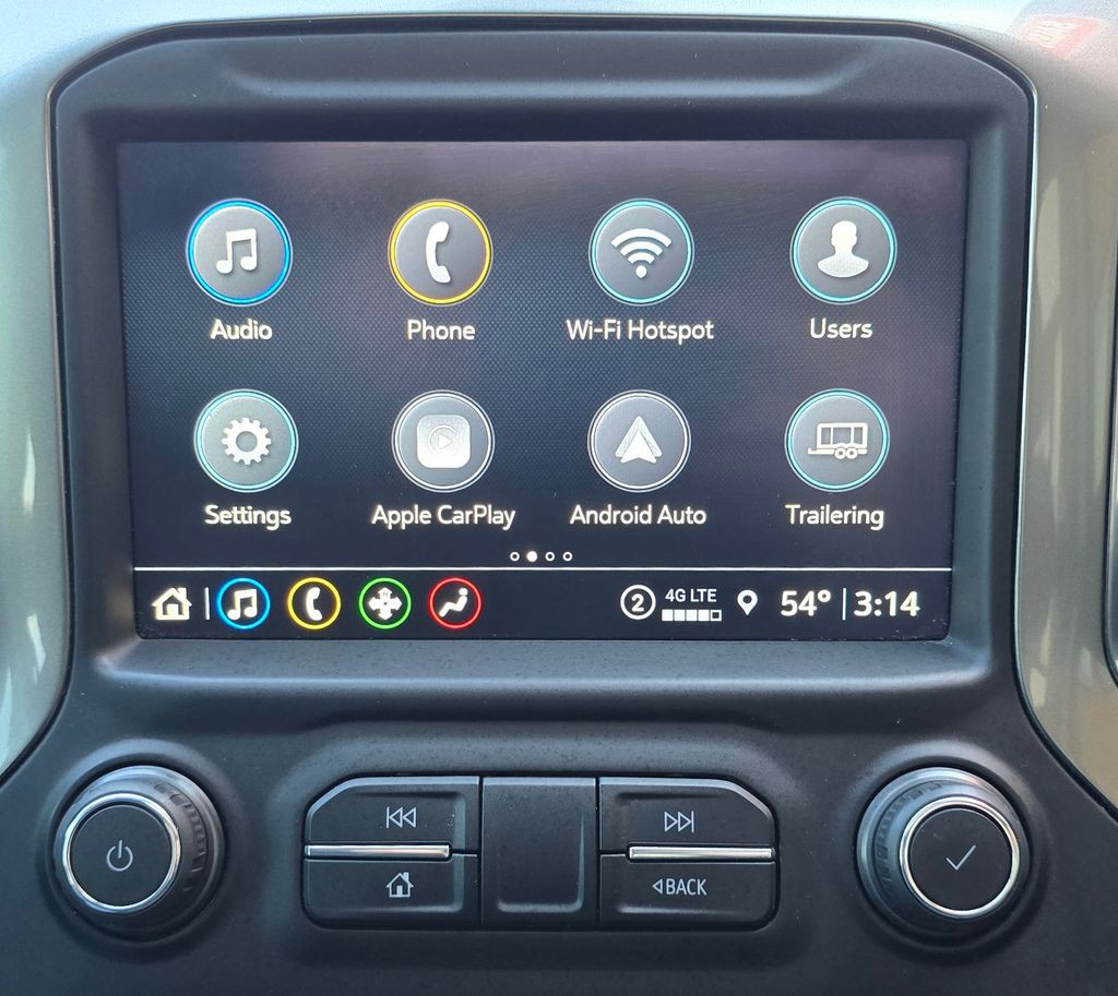 2021 Chevrolet Silverado 1500 Image 34