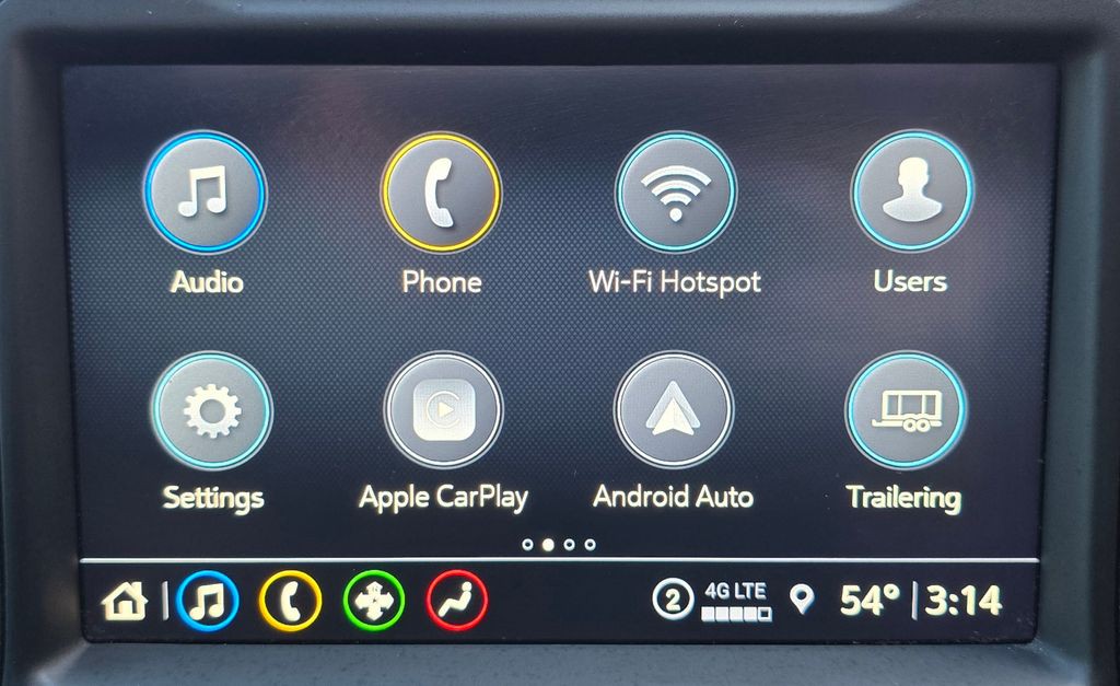 2021 Chevrolet Silverado 1500 Image 35