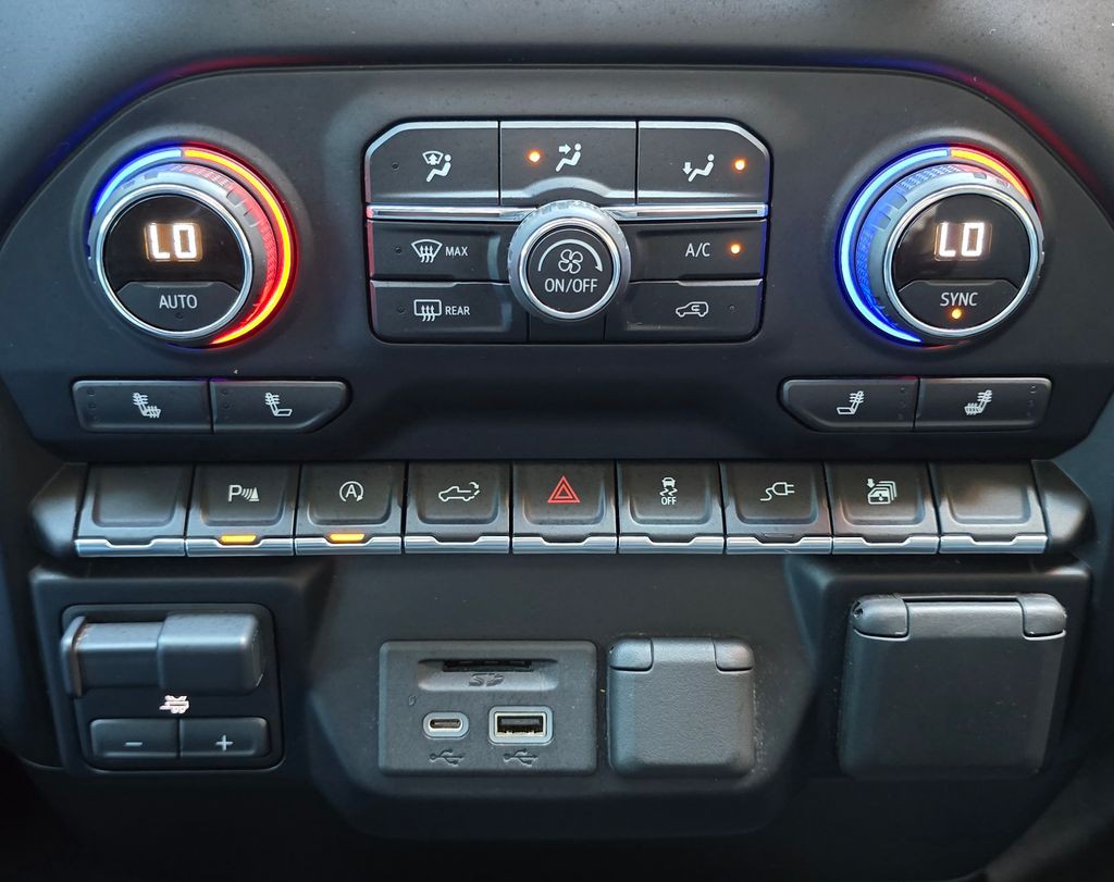 2021 Chevrolet Silverado 1500 Image 37