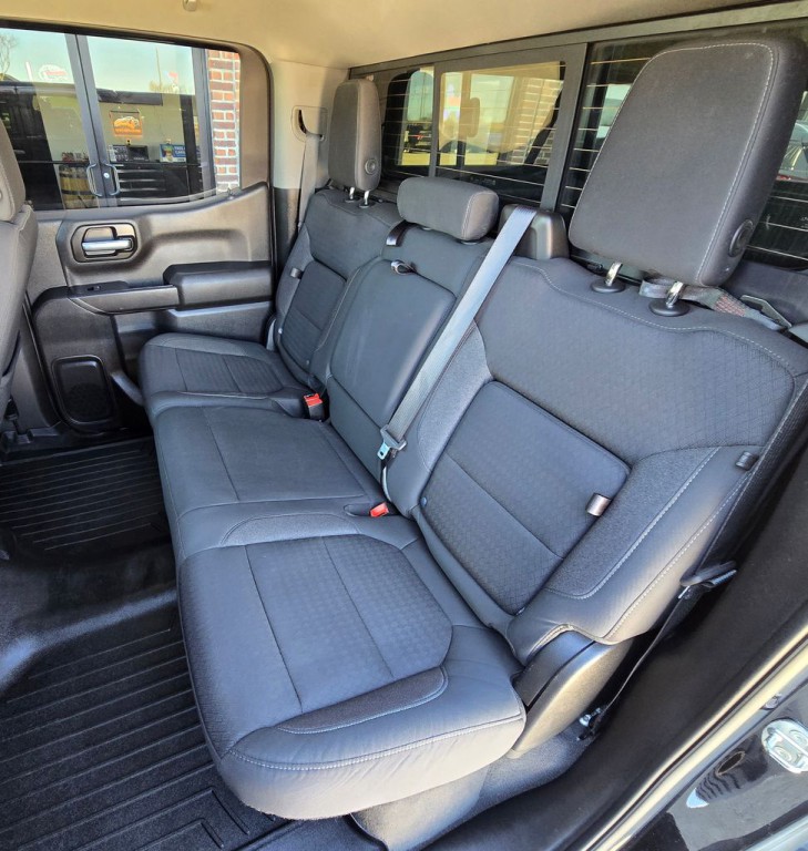 2021 Chevrolet Silverado 1500 Image 43