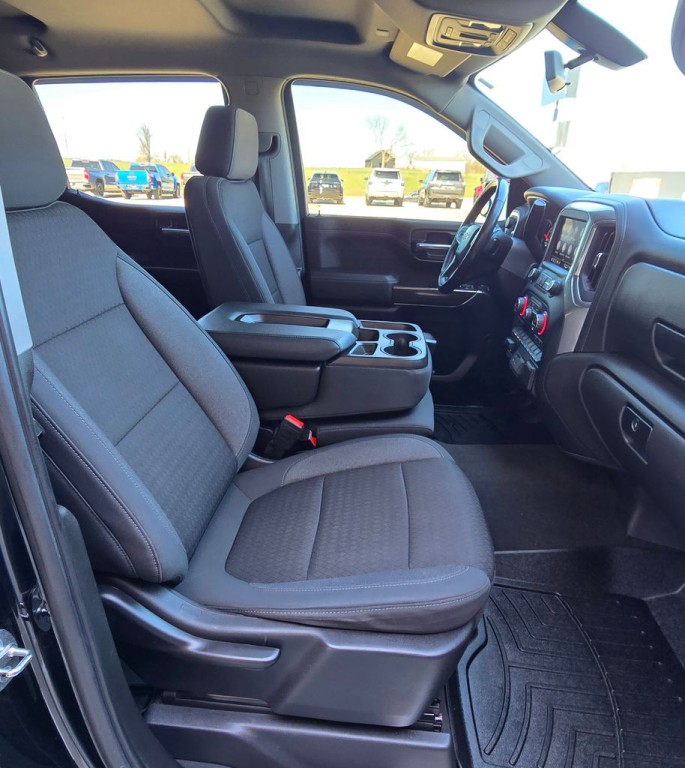 2021 Chevrolet Silverado 1500 Image 48