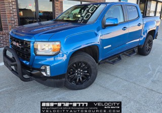 Image for 2022 GMC Canyon Elevation ID: 7231232