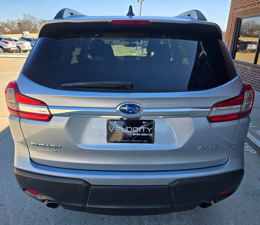 2022 Subaru Ascent Image 4