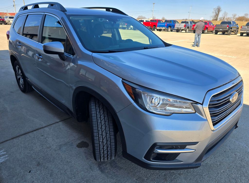 2022 Subaru Ascent Image 6