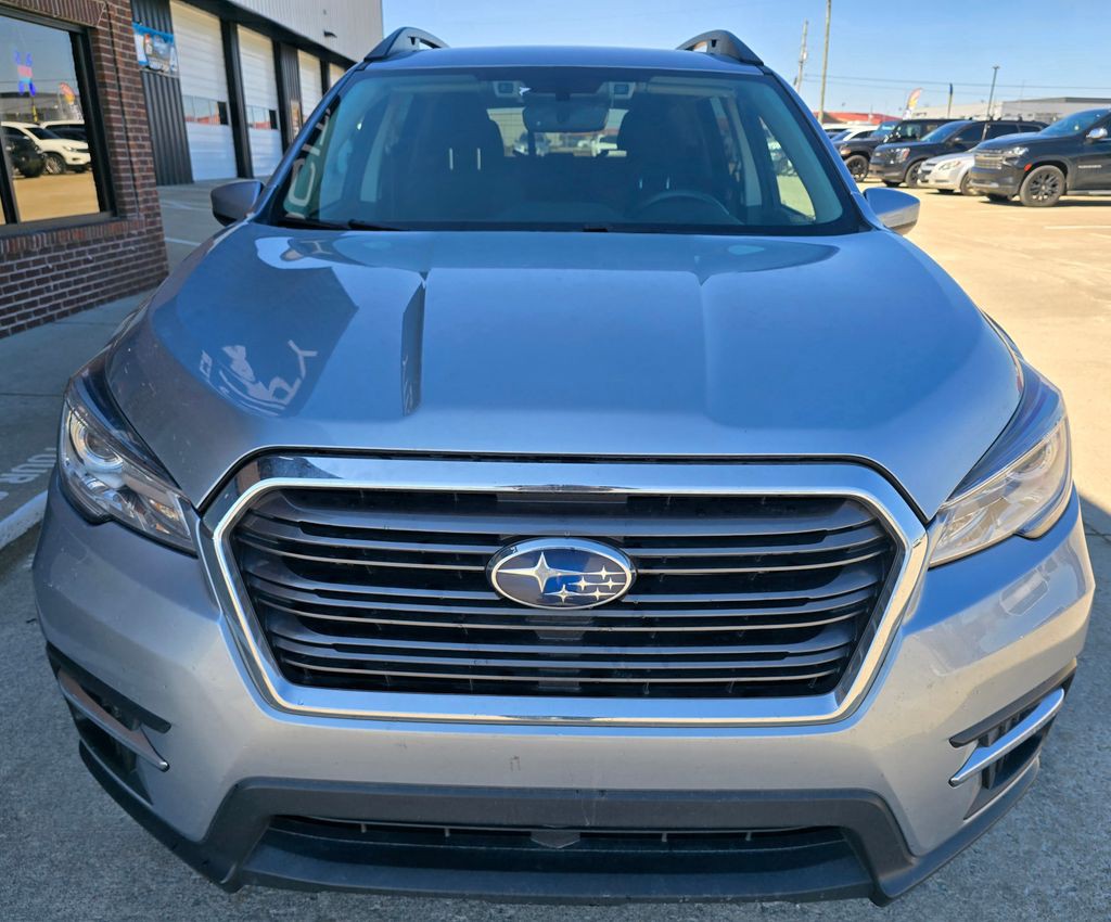 2022 Subaru Ascent Image 7