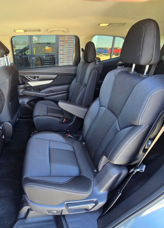 2022 Subaru Ascent Image 10