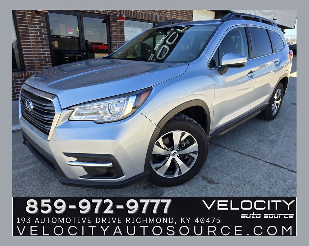 2022 Subaru Ascent Image 1