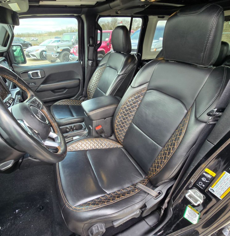 2022 Jeep Wrangler Image 3