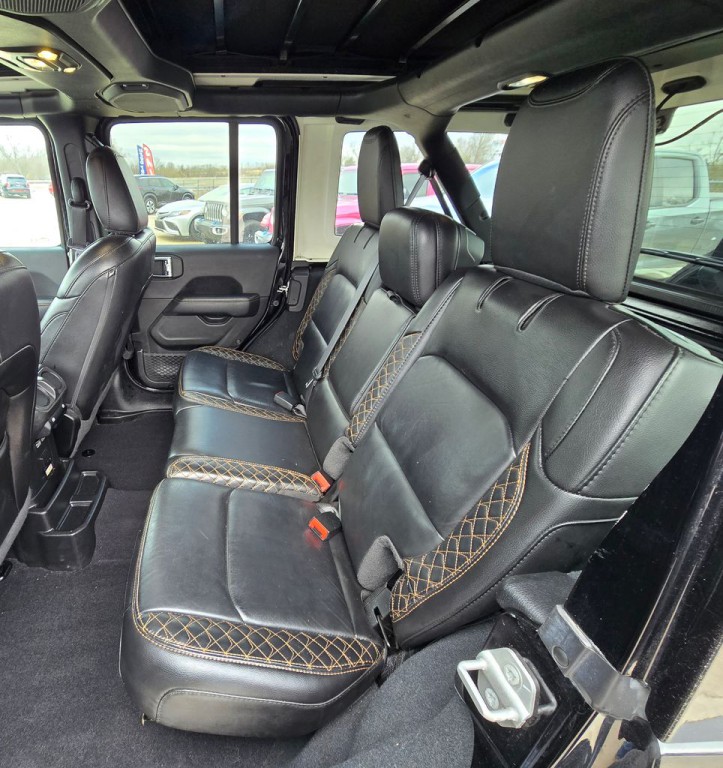 2022 Jeep Wrangler Image 5