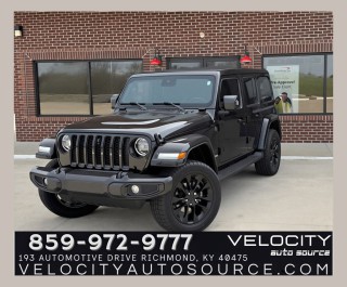 Image for 2022 Jeep Wrangler Unlimited Sahara High Altitude ID: 7234867