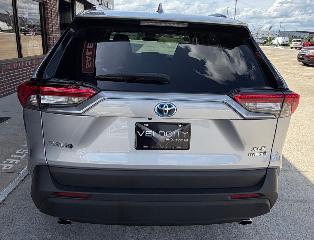 2022 Toyota Rav4 Image 46