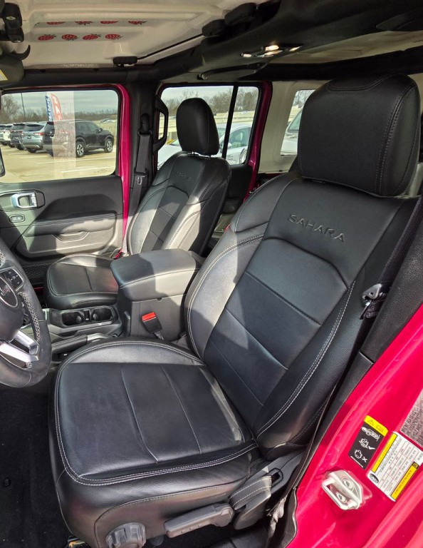 2022 Jeep Wrangler Image 3