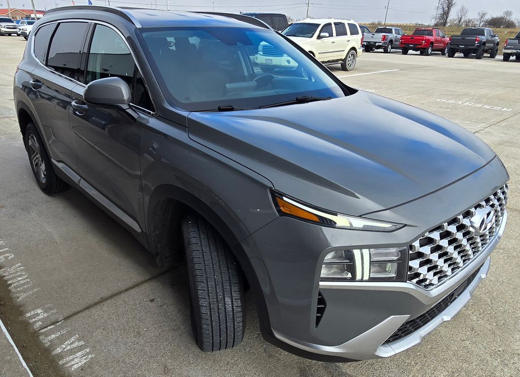 2022 Hyundai Santa Fe Image 6