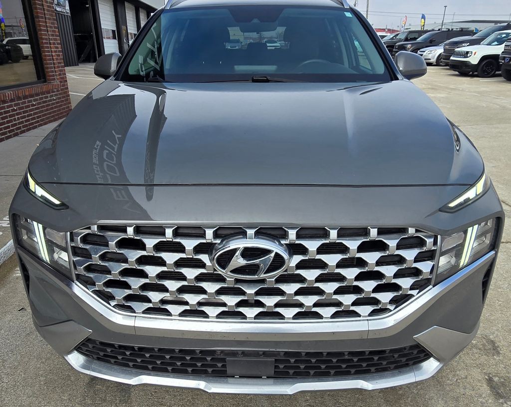 2022 Hyundai Santa Fe Image 7