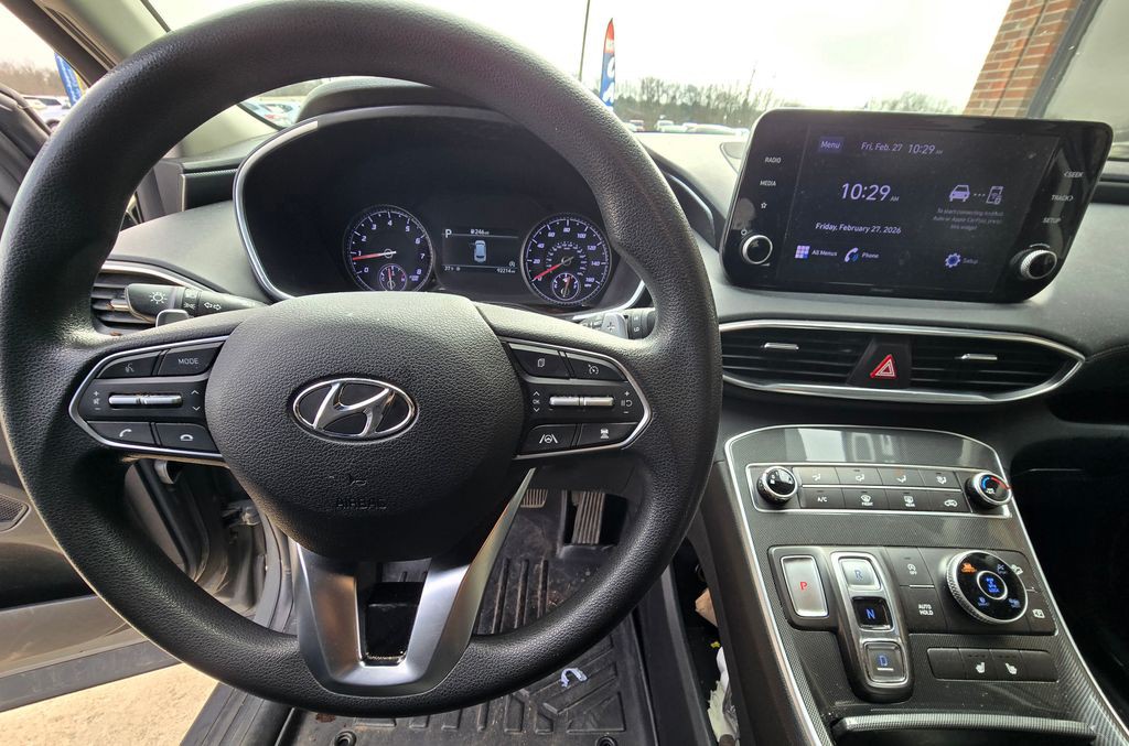 2022 Hyundai Santa Fe Image 9