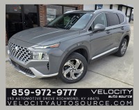 Image for 2022 Hyundai Santa Fe SEL ID: 7238409