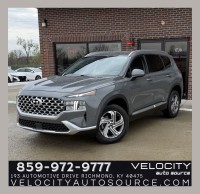 Image for 2022 Hyundai Santa Fe SEL ID: 7238409