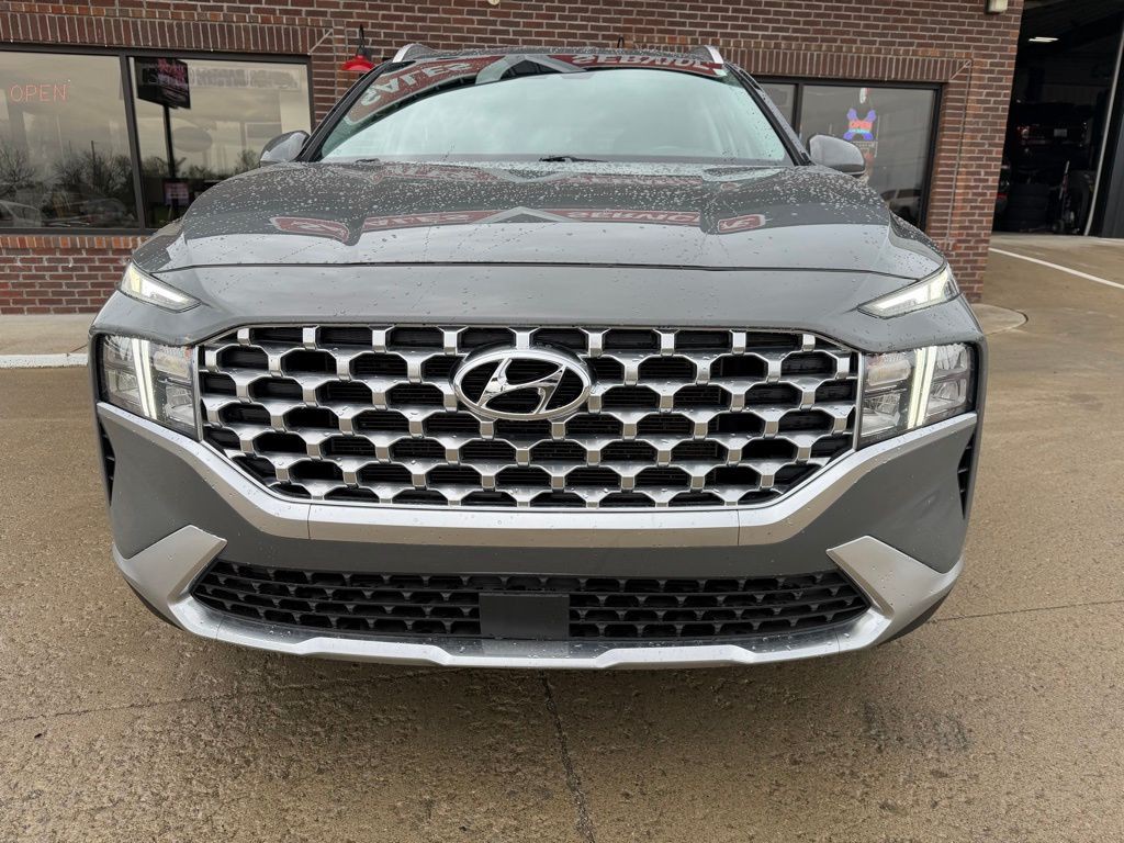 2022 Hyundai Santa Fe Image 3