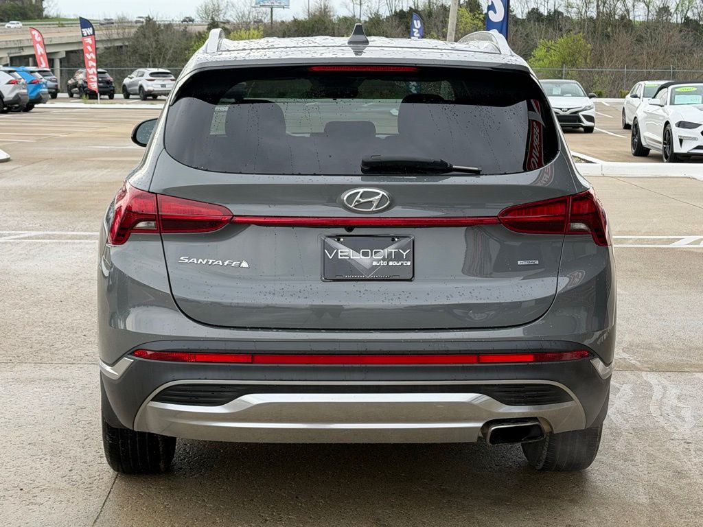 2022 Hyundai Santa Fe Image 5