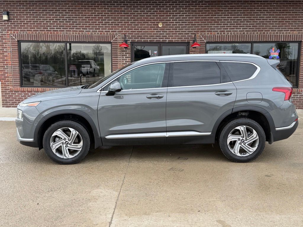 2022 Hyundai Santa Fe Image 6