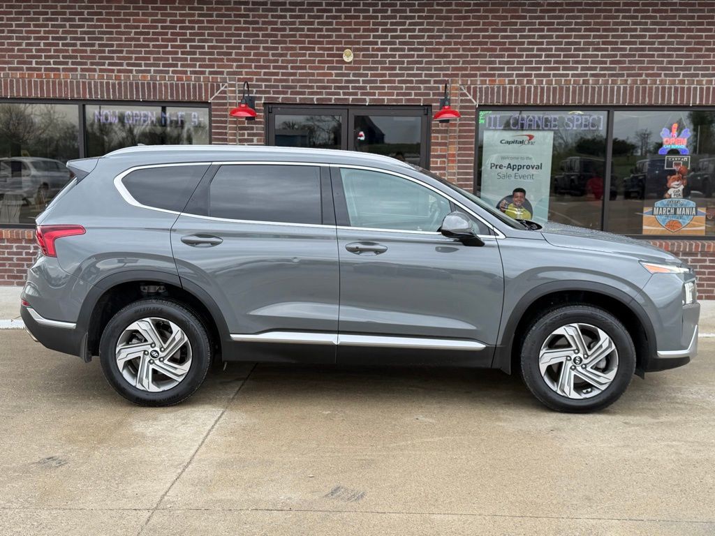 2022 Hyundai Santa Fe Image 7